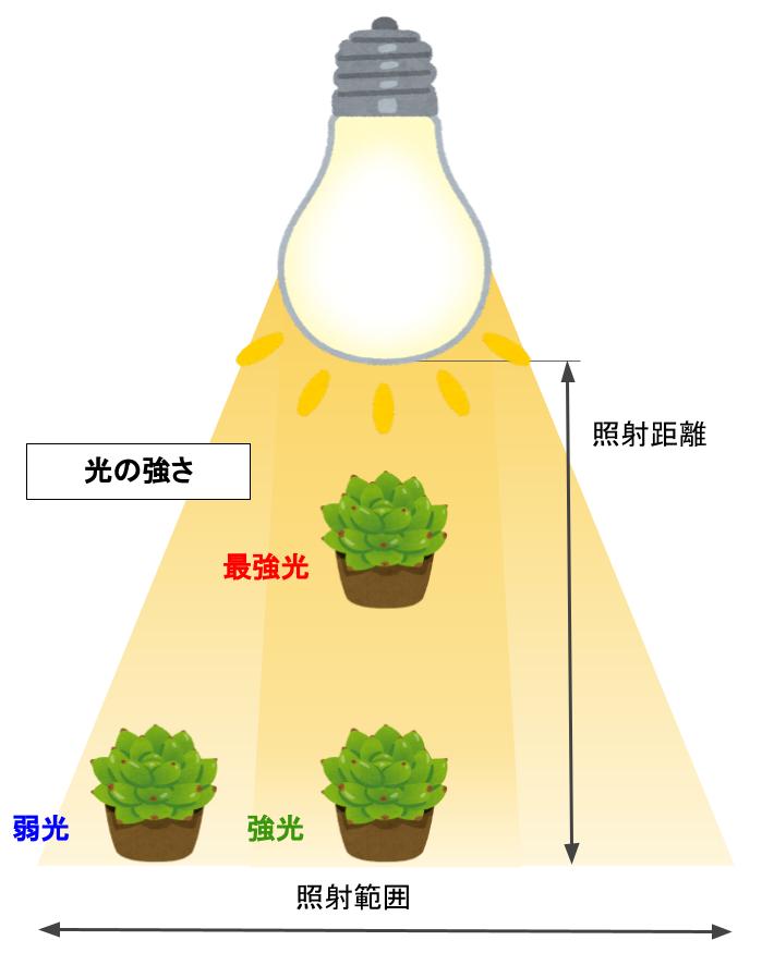 植物育成ライト 選び方】 アマテラスやツクヨミなどを比較！ 植物育成 